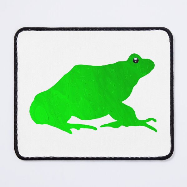 Item preview, Green Frog designed and sold by Roanemermaid.