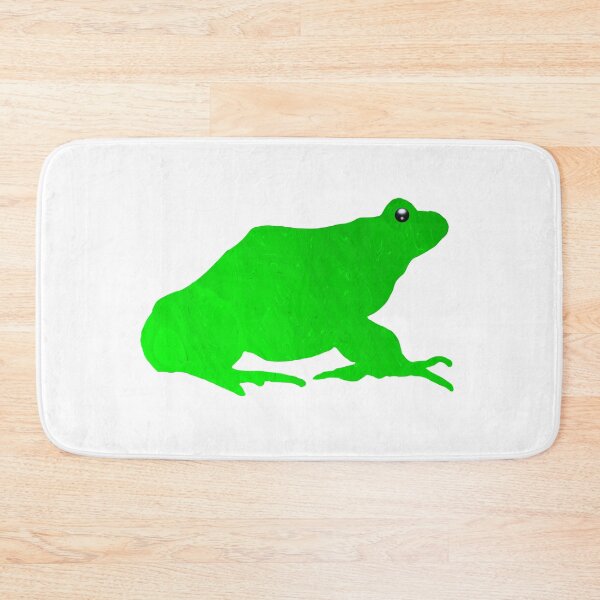 Item preview, Green Frog designed and sold by Roanemermaid.