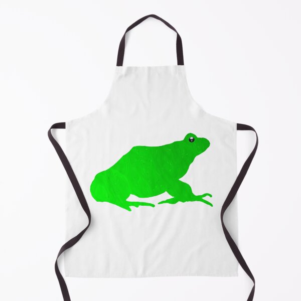 Item preview, Green Frog designed and sold by Roanemermaid.