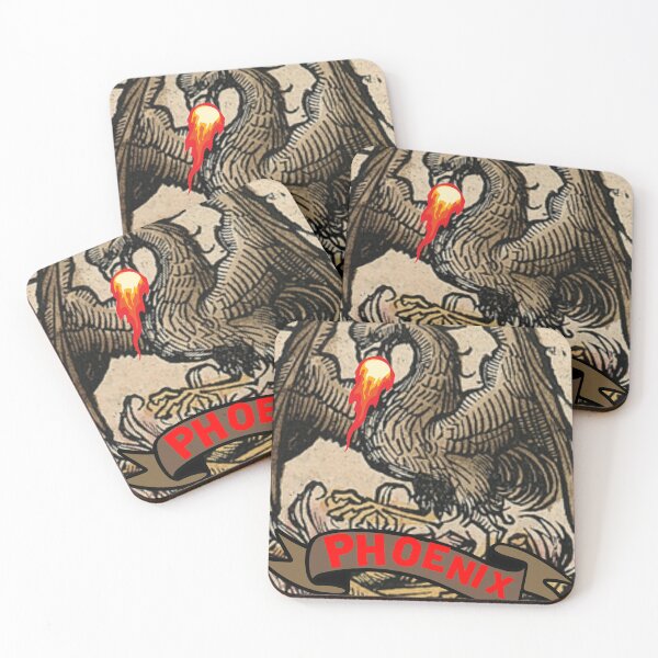 Item preview, The Firebird Phoenix designed and sold by Bela Ambrus.