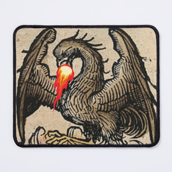 Item preview, The Firebird Phoenix designed and sold by Bela Ambrus.