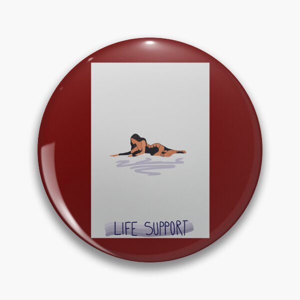 Item preview, madison beer life support with words   designed and sold by Mujjistore.