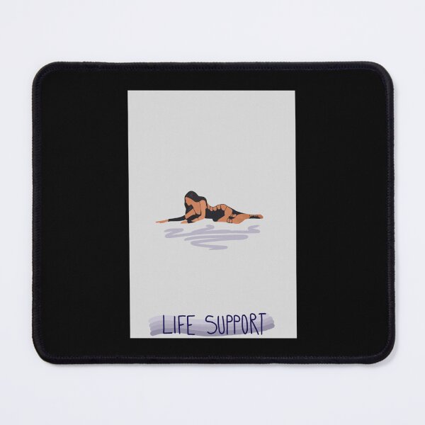 Item preview, madison beer life support with words   designed and sold by Mujjistore.