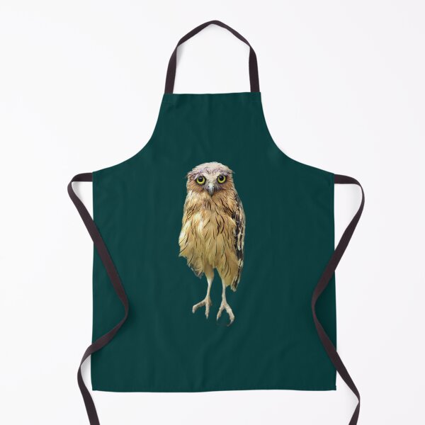 Item preview, wet owl                                   designed and sold by SwazzDdraws.