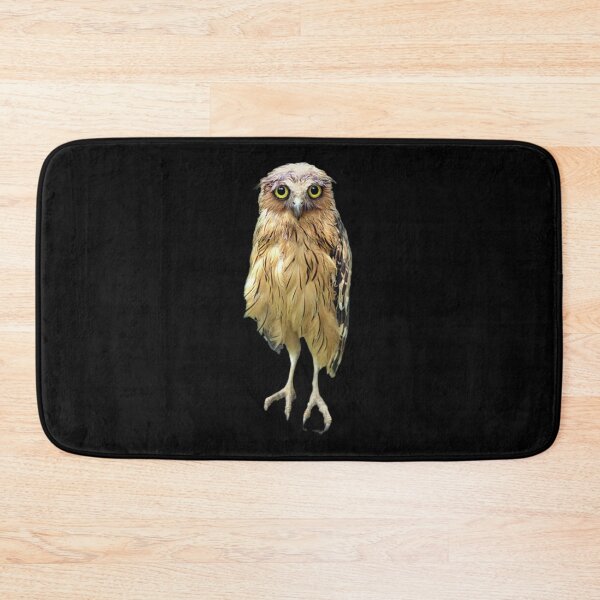 Item preview, wet owl                                   designed and sold by SwazzDdraws.