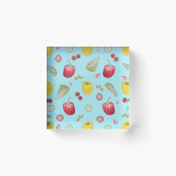 Item preview, Cheery Salad designed and sold by Nelson Wright.