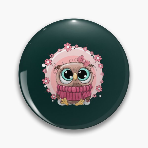 Item preview, Wet Owl                             designed and sold by SwazzDdraws.