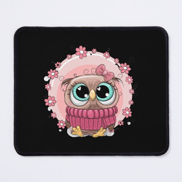 Item preview, Wet Owl                             designed and sold by SwazzDdraws.