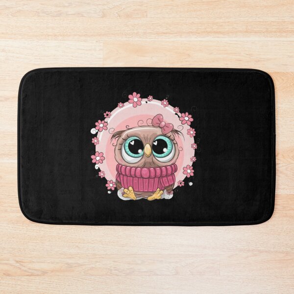 Item preview, Wet Owl                             designed and sold by SwazzDdraws.