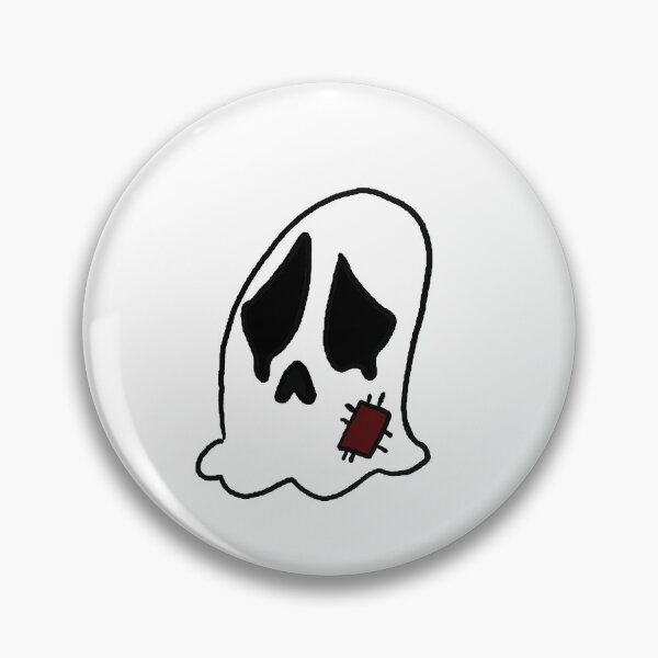 Item preview, funny ghost collection designed and sold by CelesteSammy.