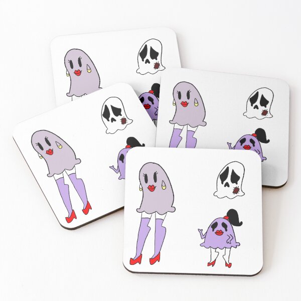 Item preview, funny ghost collection designed and sold by CelesteSammy.