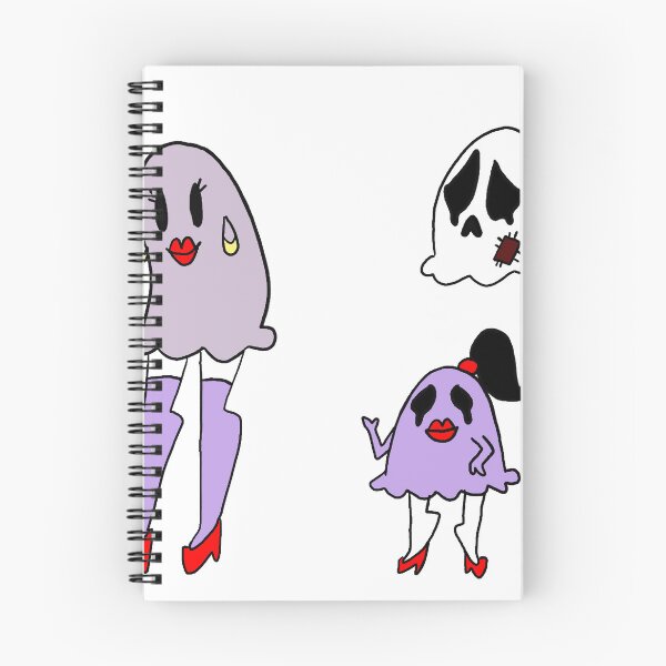 Item preview, funny ghost collection designed and sold by CelesteSammy.