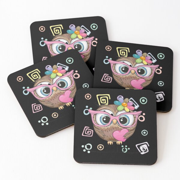 Item preview, Wet Owl                            designed and sold by SwazzDdraws.
