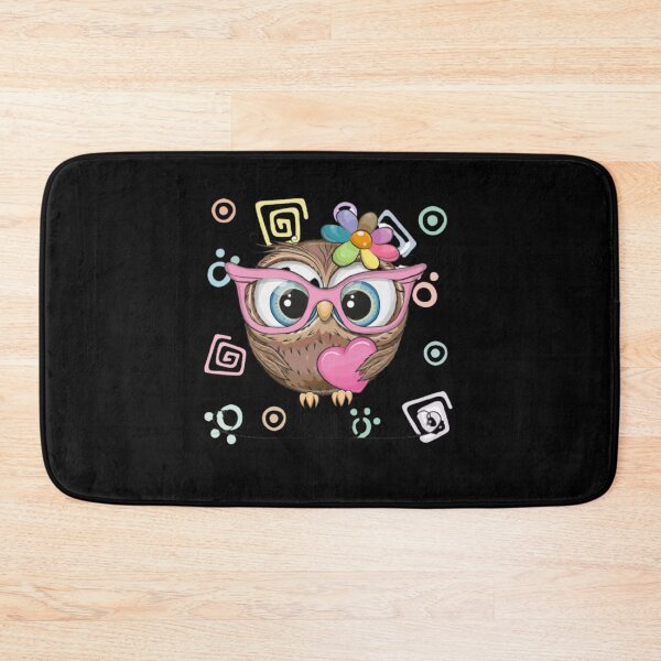 Item preview, Wet Owl                            designed and sold by SwazzDdraws.