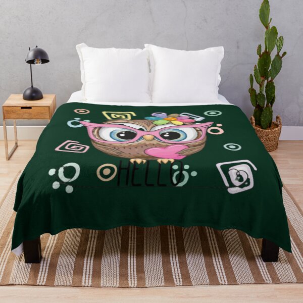 Item preview, Wet Owl                            designed and sold by SwazzDdraws.
