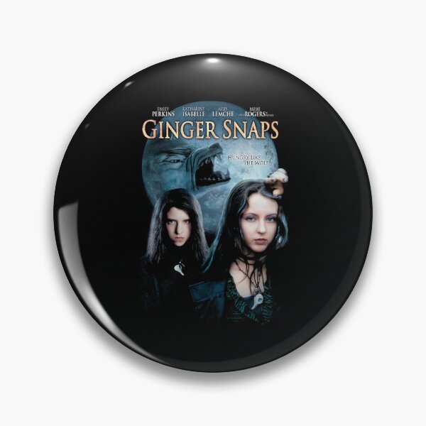 Item preview, Great Model Ginger Snaps Awesome For Movie Fan designed and sold by Theodorahar.