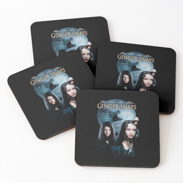 Item preview, Great Model Ginger Snaps Awesome For Movie Fan designed and sold by Theodorahar.
