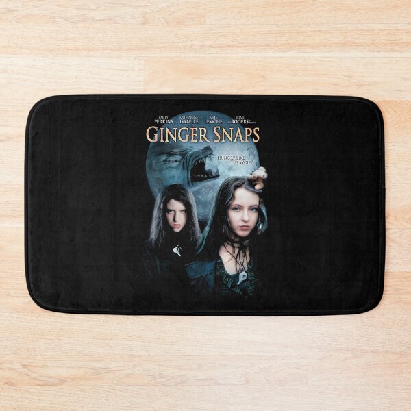 Item preview, Great Model Ginger Snaps Awesome For Movie Fan designed and sold by Theodorahar.