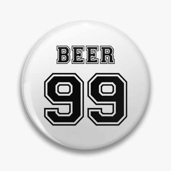 Artikelvorschau, Madison Bier, 99 Jersey (Schwarz) entworfen und verkauft von Mujjistore.