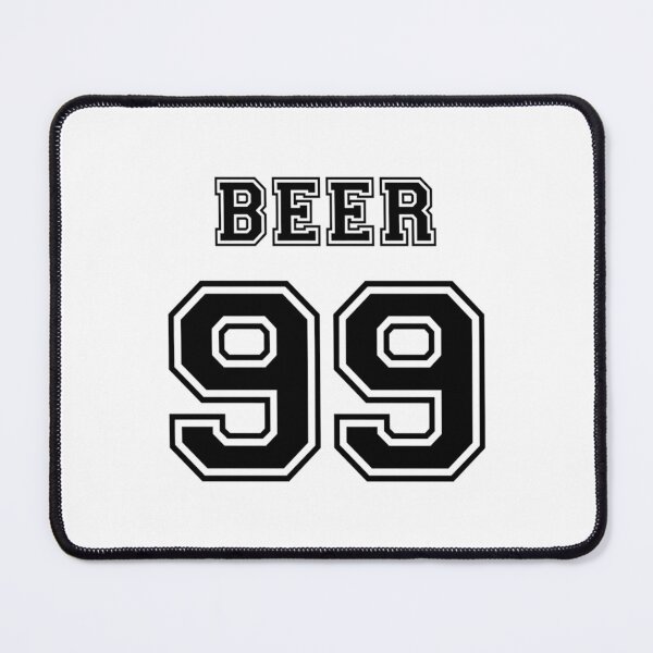 Item preview, Madison Beer, 99 Jersey (Black)   designed and sold by Mujjistore.