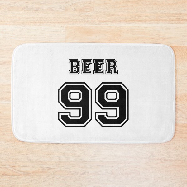 Artikelvorschau, Madison Bier, 99 Jersey (Schwarz) entworfen und verkauft von Mujjistore.