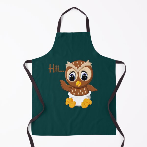 Item preview, Wet Owl                          designed and sold by SwazzDdraws.