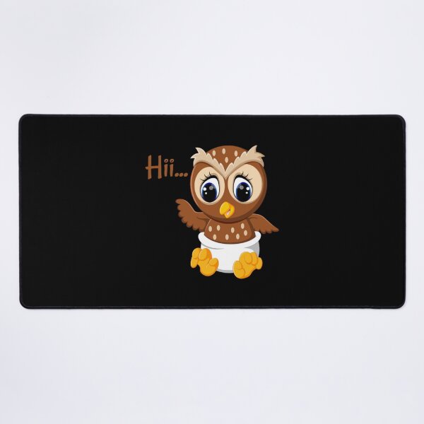 Item preview, Wet Owl designed and sold by SwazzDdraws.
