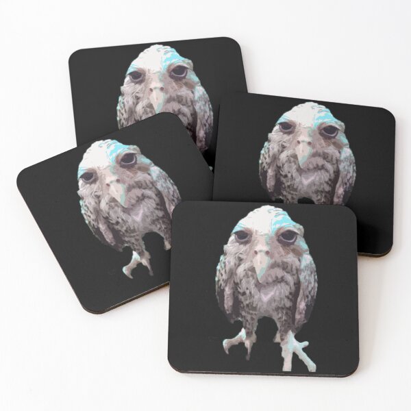 Item preview, wet owl         designed and sold by SwazzDdraws.