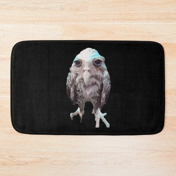 Item preview, wet owl         designed and sold by SwazzDdraws.