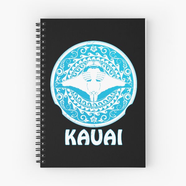 Item preview, Kauai Manta Ray designed and sold by NicGrayGraphic.