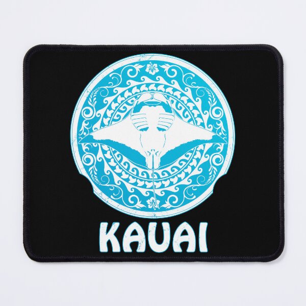 Item preview, Kauai Manta Ray designed and sold by NicGrayGraphic.