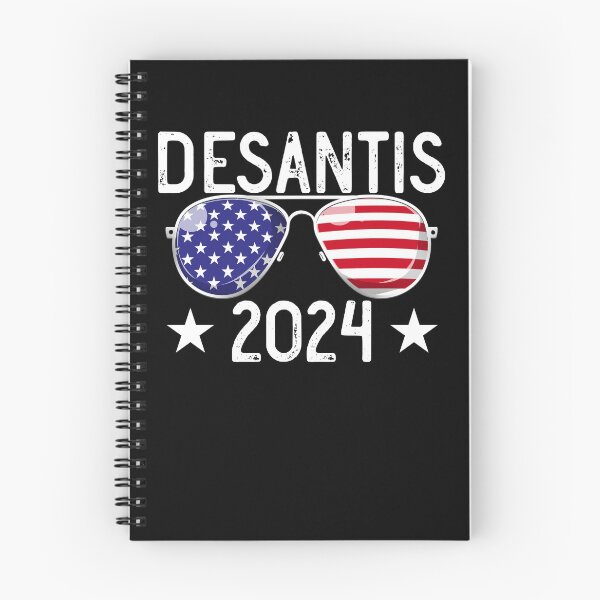 Item preview, Desantis 2024 USA Flag Aviators Vote President Desantis 2024 Gear designed and sold by DynamicDesign.
