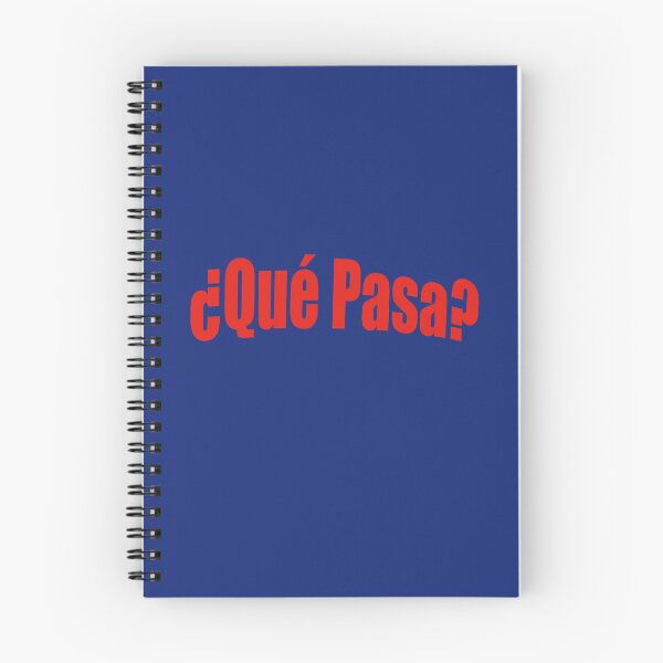 Item preview, ¿Qué Pasa? designed and sold by lobodelnoir.