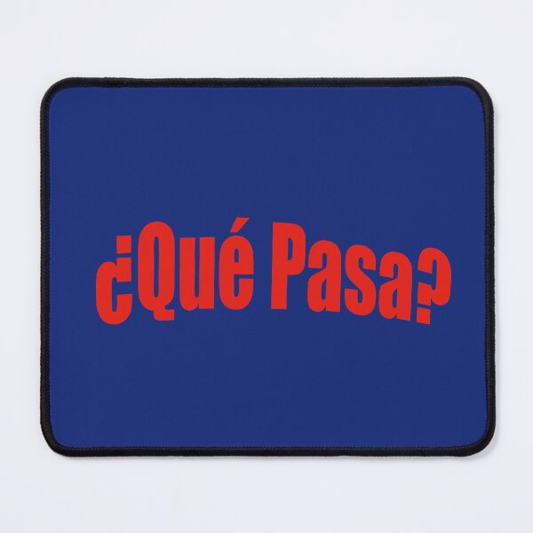 Item preview, ¿Qué Pasa? designed and sold by lobodelnoir.