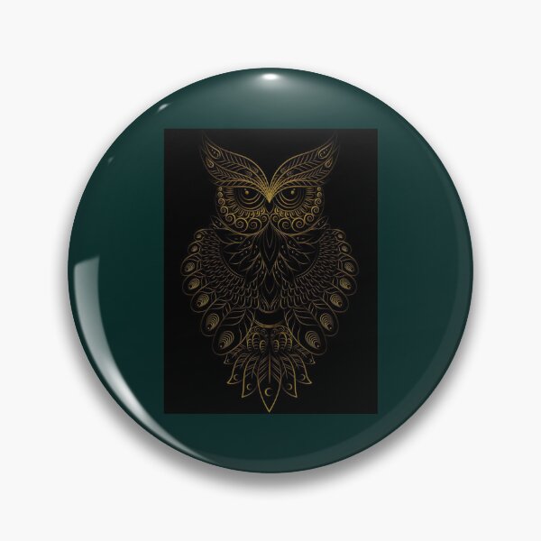 Item preview, Wet owl     designed and sold by SwazzDdraws.