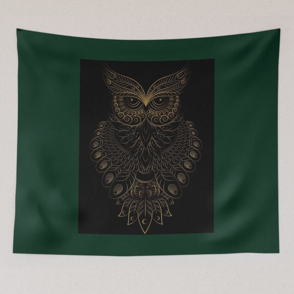 Item preview, Wet owl     designed and sold by SwazzDdraws.