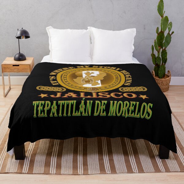 Artikelvorschau, Tepatitlan De MorelosJalisco-Team entworfen und verkauft von ClothingDC.