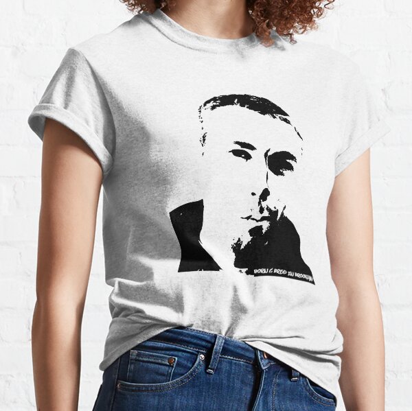 Born & Bred In Brooklyn T-shirt classique