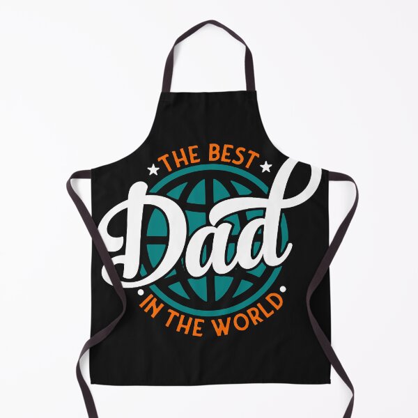 Item preview,  Best  Dad In The World designed and sold by VinCut.