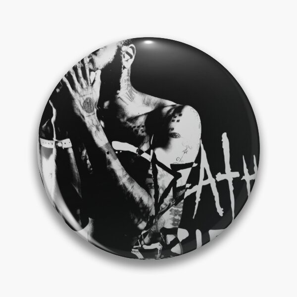 Item preview, Death Grips  MC Ride  2005 designed and sold by JeffreySundet7.