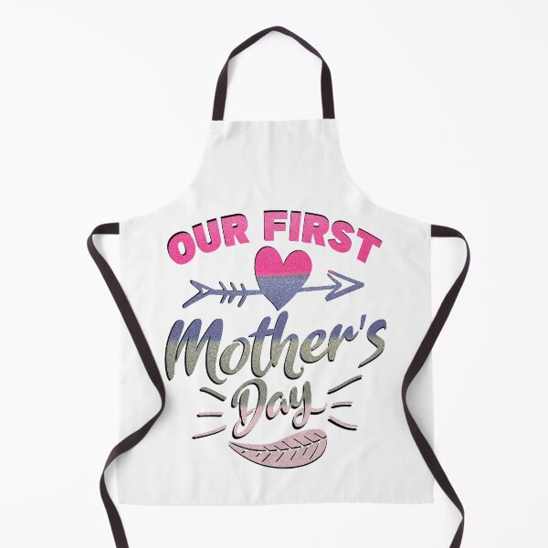 Item preview, Our First Mothers Day , mothers day designed and sold by MoSaid.