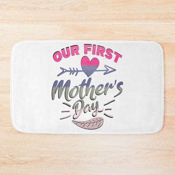 Item preview, Our First Mothers Day , mothers day designed and sold by MoSaid.