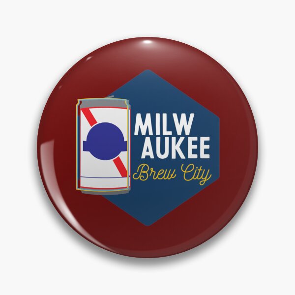Item preview, Milwaukee Brew City    designed and sold by Mujjistore.