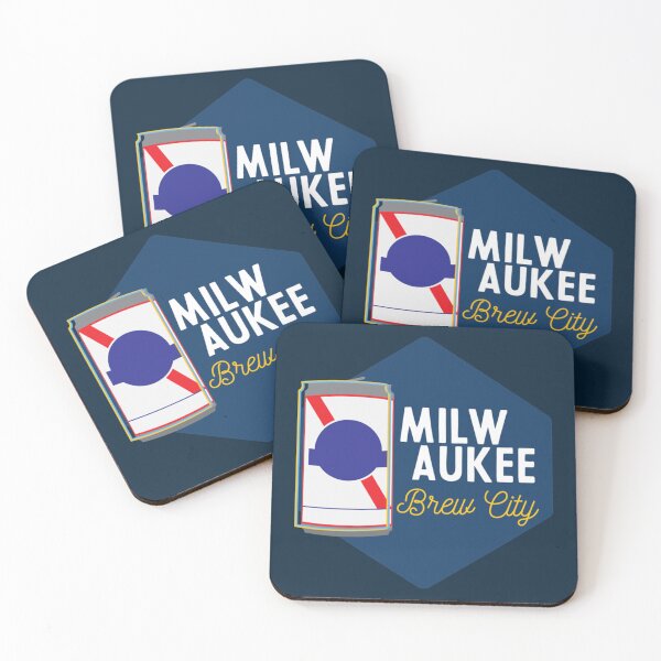Item preview, Milwaukee Brew City    designed and sold by Mujjistore.