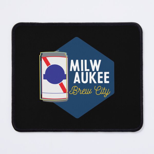 Item preview, Milwaukee Brew City designed and sold by Mujjistore.