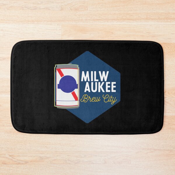 Item preview, Milwaukee Brew City    designed and sold by Mujjistore.