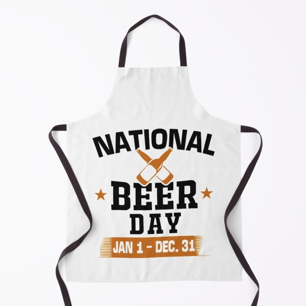 Item preview, national beer day jan december 31 beer black designed and sold by Mujjistore.