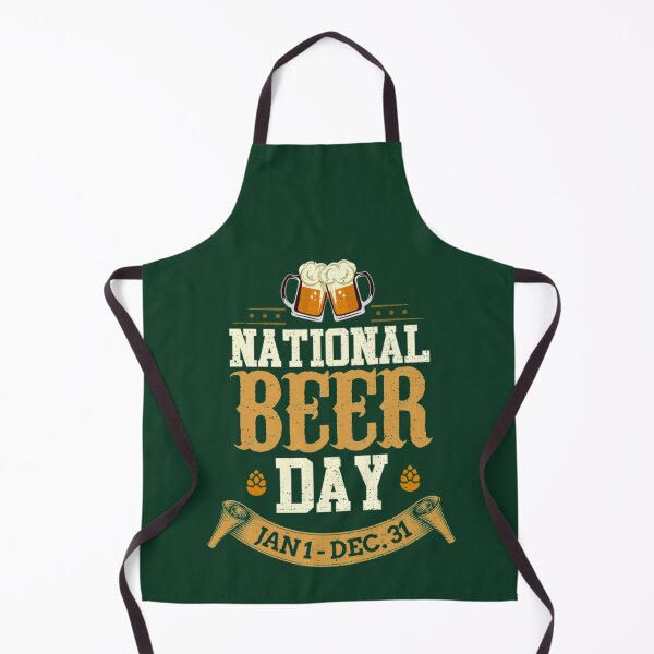 Item preview, national beer day january 1st to december 31st   designed and sold by Mujjistore.