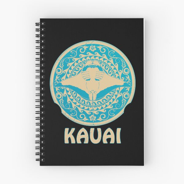 Item preview, Kauai Manta Ray designed and sold by NicGrayGraphic.