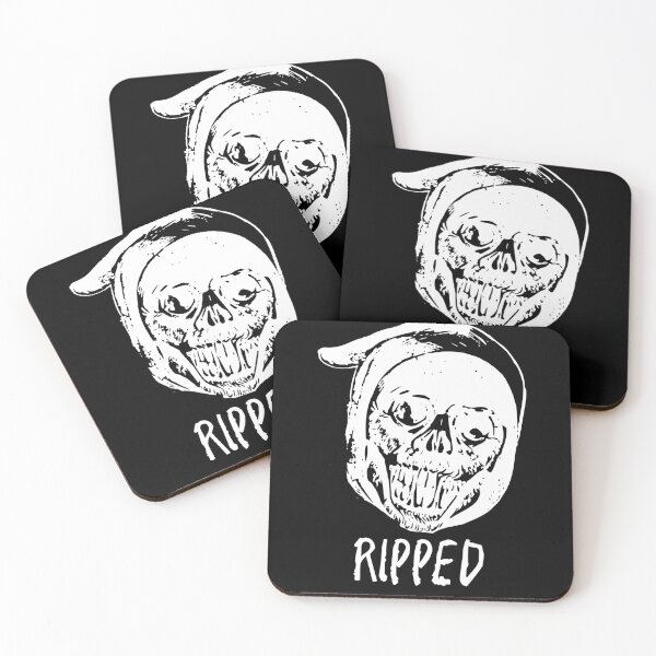 Item preview, Ripped face w designed and sold by AmonRa16.